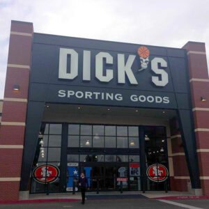 Dick’s at Arbor Faire