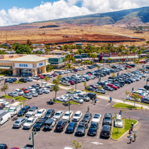 Lahaina Gateway Shopping Center