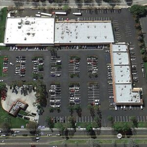 La Verne Courtyard