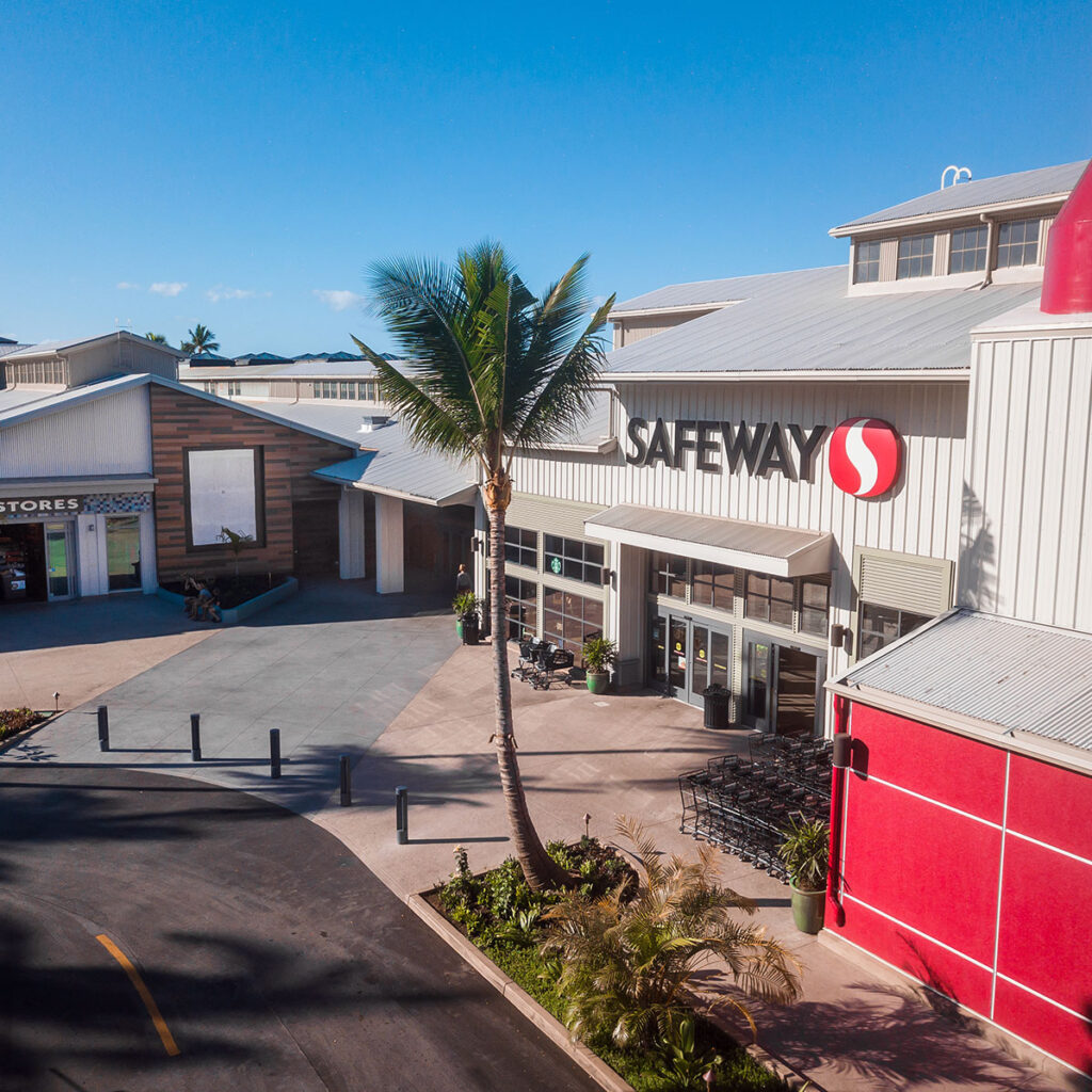Lahaina Cannery Mall