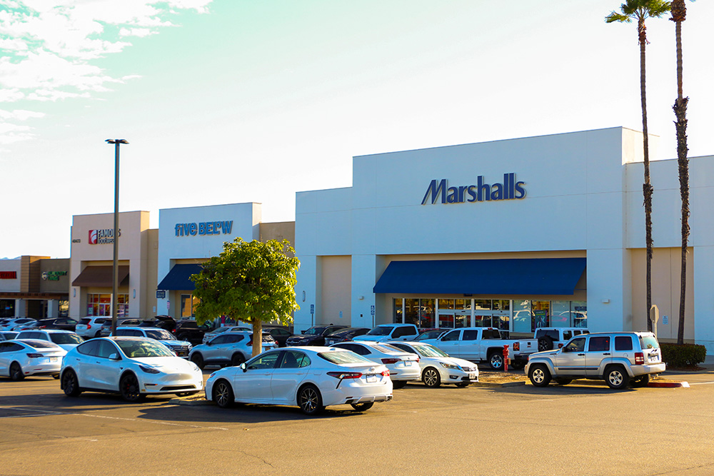 Marshalls
