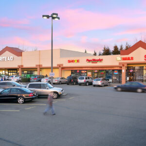Panther Lake Shopping Center