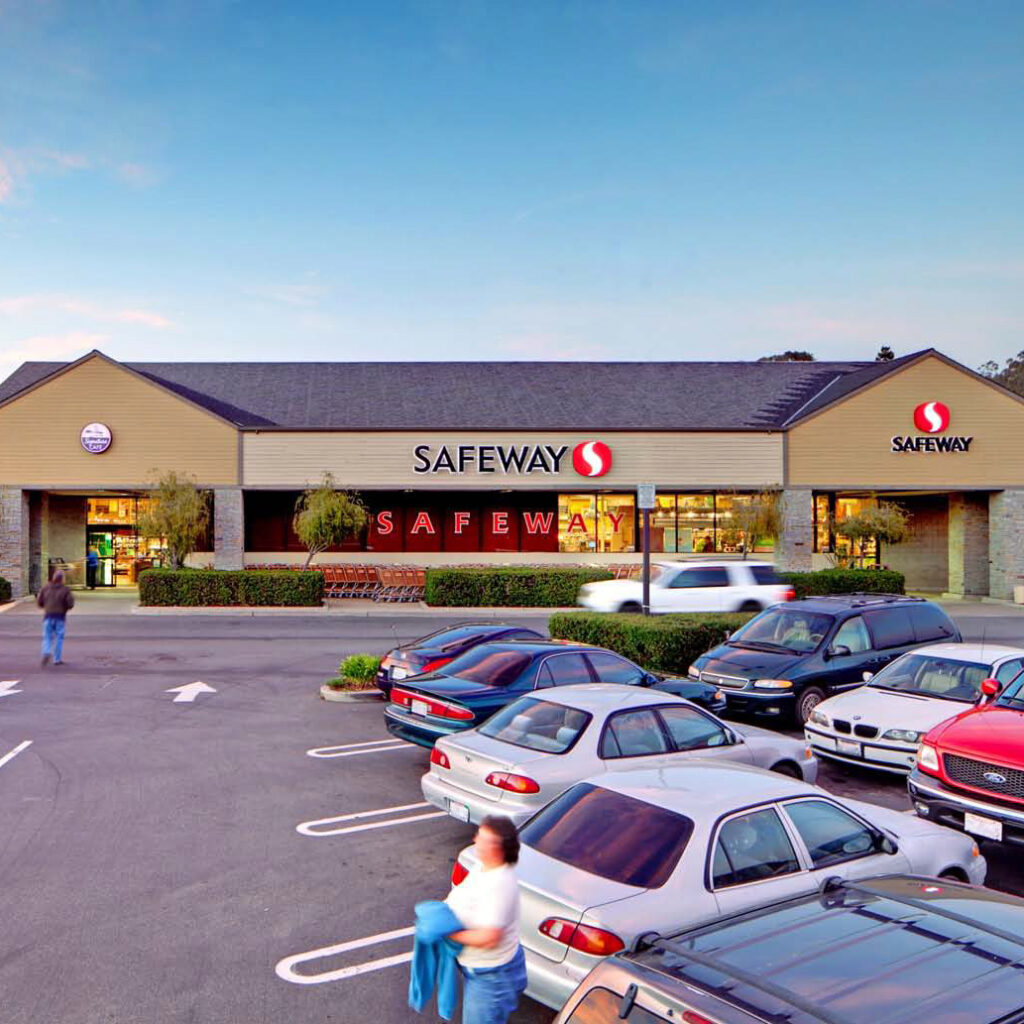 Prune Tree Shopping Center