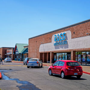 Village East Shopping Center